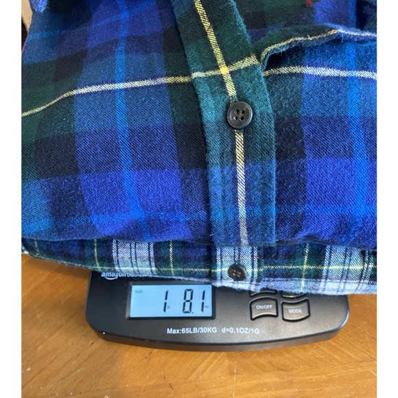 2 LL Bean Plaid Shirts Womens 2X* Nature Outdoor Gorpcore Long Sleeve Flannels - Picture 12 of 12